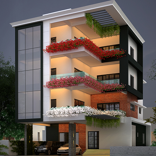 RESIDENCE AT BANGALORE